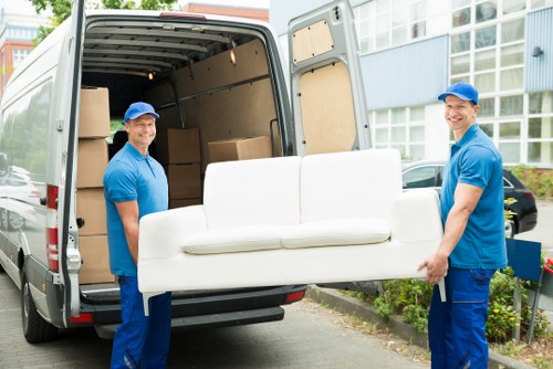 Furniture pick-up service in Catford for home and office items
