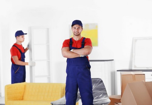 Office relocation planning for Catford businesses