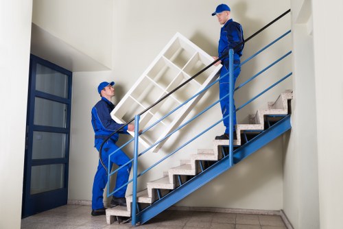 Man with van service for local house and flat moves in Catford