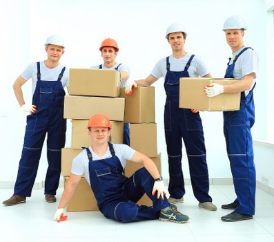 Urgent same-day removals service for homes and flats in Catford