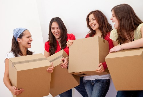 Catford storage space for household and business items