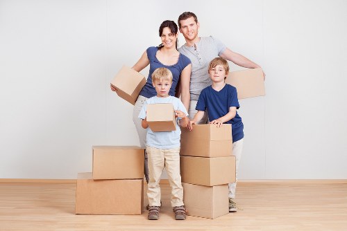 Office furniture removal support for Catford business premises