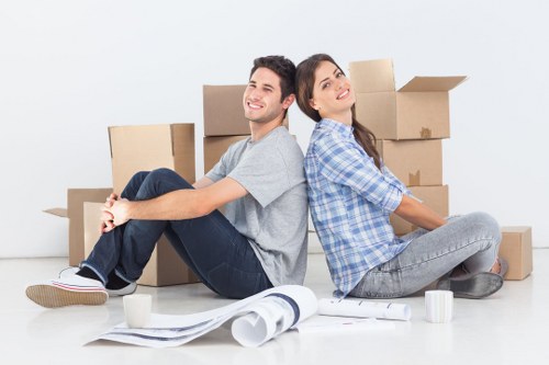 Risk assessment planning before a move in Catford