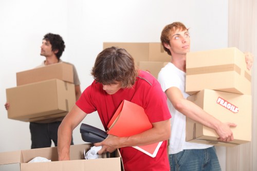 Man and van transport service covering Catford and nearby areas