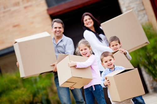 Organised packing supplies for homes and businesses around Catford