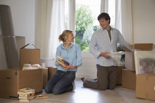 Office and commercial furniture pick-up in Catford
