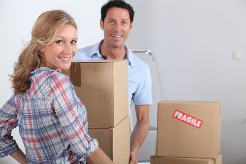Commercial same-day office removals and urgent transport in Catford