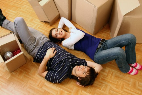 Moving day preparation checklist for Catford residents