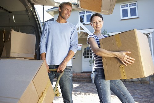 Organised storage for Catford homes, stock, and equipment