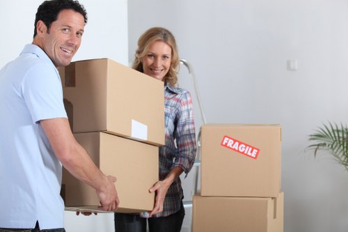 Reliable man and van moving service in Catford for everyday transport